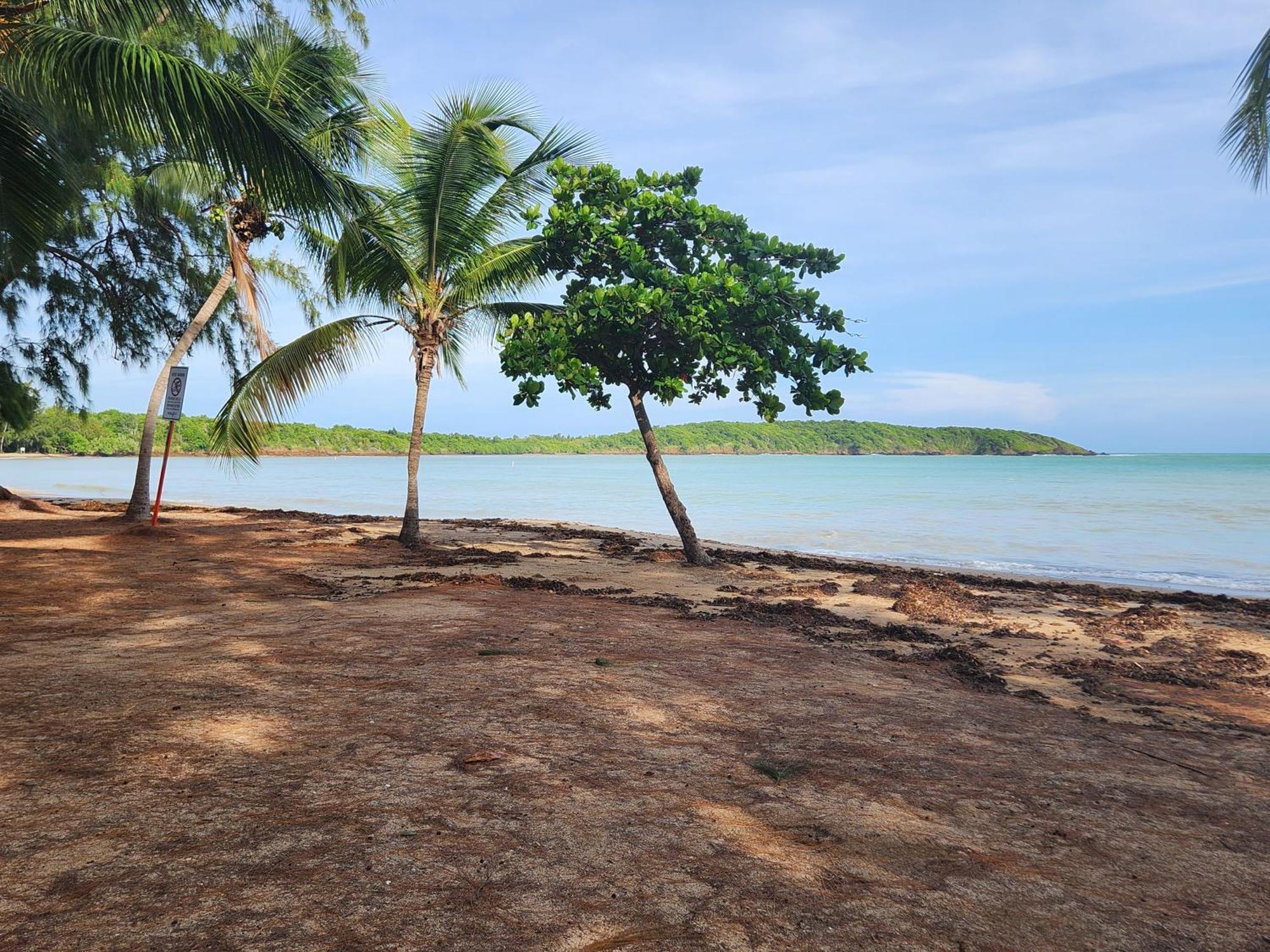 Beautiful Caribbean Waters - 7 Seas Beach, El Yunque, Icacos Island Fajardo Extérieur photo